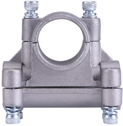 Allecto - Strimmer Handvat Beugel - Aluminium Klem - Voor