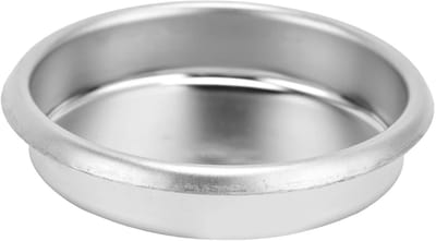 Allecto - Backflush-inzet - Roestvrijstalen Blindfilter - Eenvoudig schoon te maken - Koffie-accessoire - Geschikt voor Sage8-serie 870
