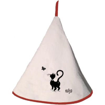Handdoek - papillon chats Winkler Dubout