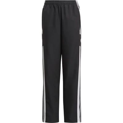 Adidas Squadra 21 Vrijetijdsbroek Kinderen - Zwart / Wit | Maat: 128