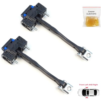 BDP1621-1 2 Pièces Butée de Porte Avant Limiteur de Charnière pour Ford Transit Tourneo Custom MK2 NXN V710 2023-En 2685526