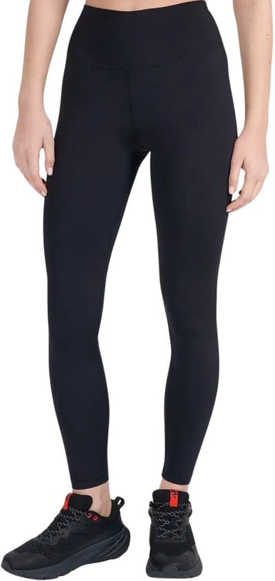 4F Legging Dames FNK Zwart - Maat XL