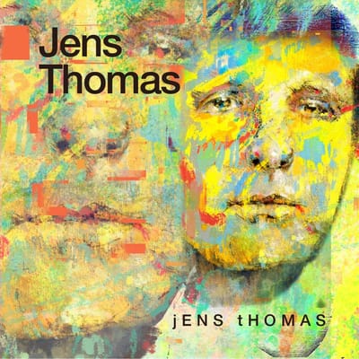 Jens Thomas - Jens Thomas (CD)