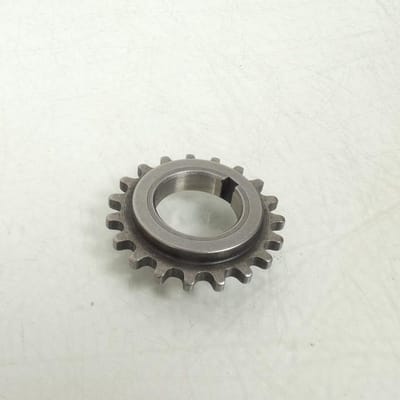 Pignon 19dents pompe à huile pour scooter Piaggio 125 Beverly 825595 Neuf