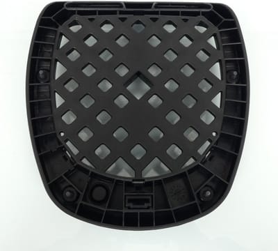 Platine support top case Givi Z113 Monolock sans visserie pour moto scooter Neuf