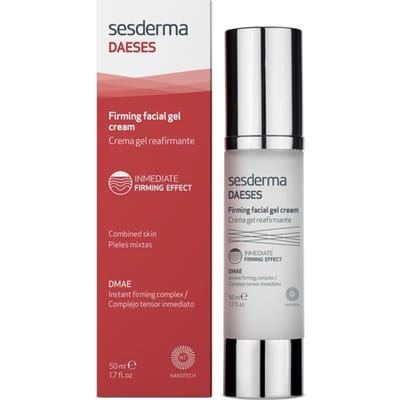 SESDERMA - Gel-crème raffermissant pour le visage Daeses 750 ml de gel