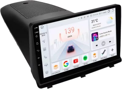 Autoradio met bluetooth - Carplay - Voor Opel Antara 1 (2006-2017) - Geschikt voor Apple en Android - Stereo - Navigatie - Navigatiesysteem auto - 3GB 32GB