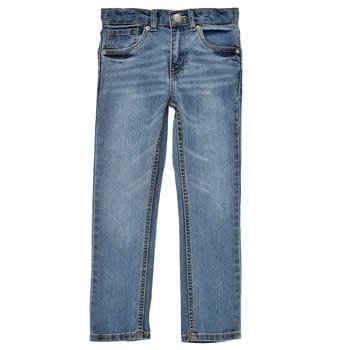 Levi´s ® Kids 510 Skinny Broek Grijs 24 Months Jongen