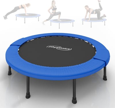 Physionics Fitness Trampoline - Sport - 102 cm