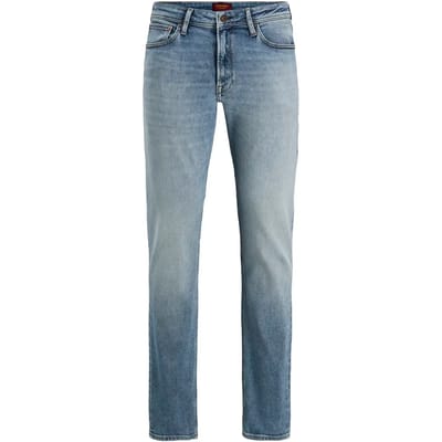 JACK&JONES - JJICLARK JJORIGINAL JJ 678 NOOS - Heren - Jeans