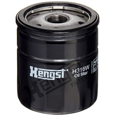 Oliefilter HENGST Filtration H316W