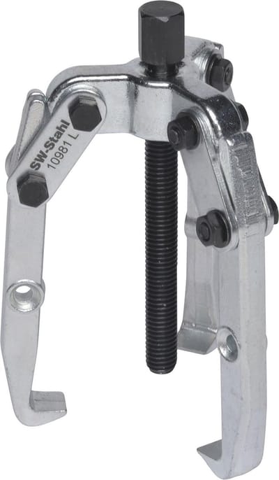 SW-Stahl 10981L Mini-tabtrekker 10-70 mm I trekgereedschap 3-armig I binnen- en buitentrekker