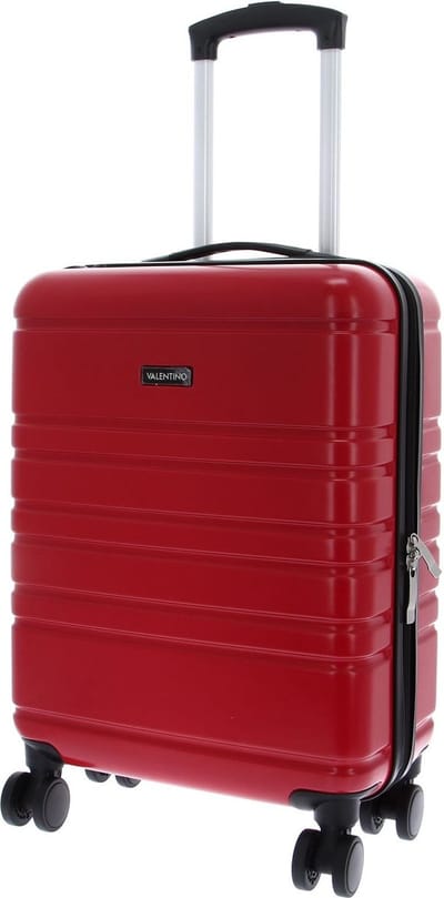 VALENTINO Shinta Trolley Rosso Rood 55cm