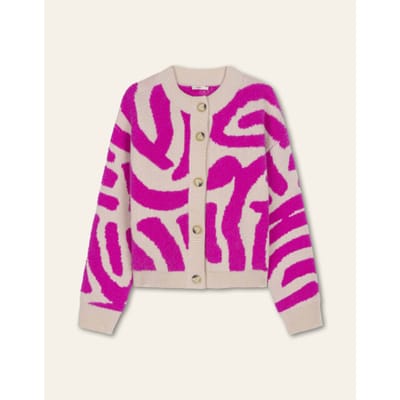 Oilily Caizey Vest- maatXL Shifting Sand