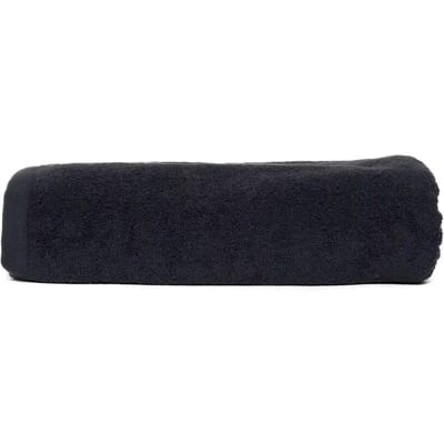 The One Towelling Classic Supersize strandlaken - 100 x 210 cm - Extra grote handdoek - 100% Gekamd katoen - Antraciet