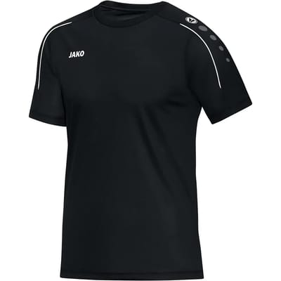 Jako Classico T-Shirt Kinderen - Zwart | Maat: 116
