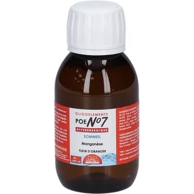Bioligophyt Oranjebloesem Gutt 100ml Bioligo
