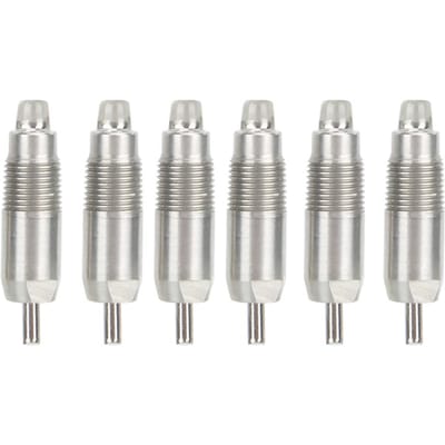 Abreuvoir automatique en acier inoxydable pour poulets, 6 pièces, équipement d'élevage