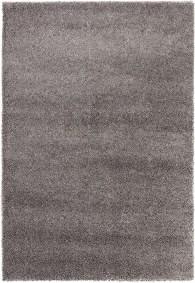OSTA Lana – Vloerkleed – Tapijt – geweven – wol – eco – duurzaam - modern - berber - Grijs Wit - 120x170