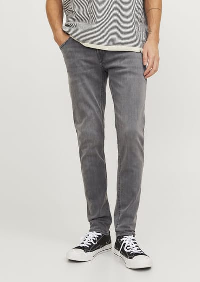 JACK&JONES - JJILIAM JJORIGINAL GE 010 50SPS NOOS - Heren - Jeans