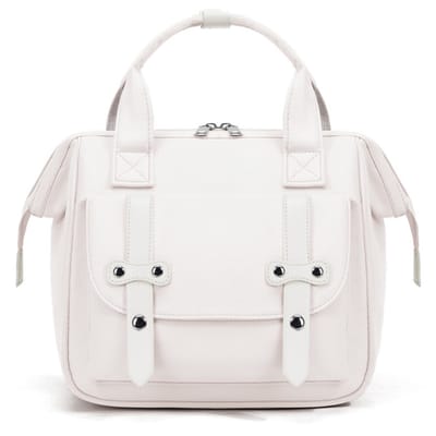 KZQ Stijlvolle Luiertas met Grote Capaciteit voor Dames Outdoor Reisrugzak Mommy Bag