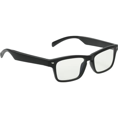 Slimme audiobril Draadloos BT-muziekbril Muziek en handsfree bellen Gepolariseerde bril Type1 Blue Light Blocking Eyeglasses