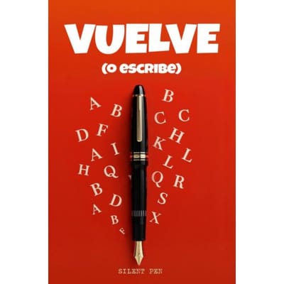 Vuelve - Leilac Leamas
