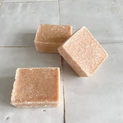 Amberblokje - Geurblokje - Eternally - 5 stuks - Met Cadeau zakje!