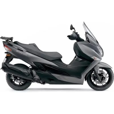 Motorfiets topkoffer Shad Suzuki 400 Burgman (17 t/m 21)