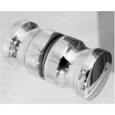 GEO 1 pair replacement knob handles ZB08