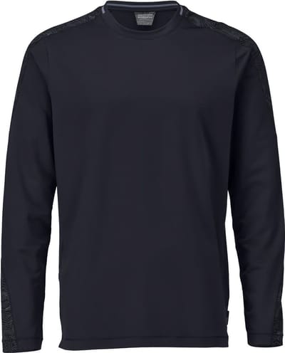 Mascot T-shirt met lange mouwen, gepersonaliseerd 22481-618