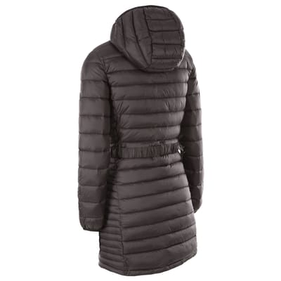 Trespass Dames/dames Santuzza Jas (Zwart)