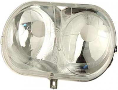 generieke koplamp voor mbk 50 ovetto scooter 1998 tot 2007 nieuw