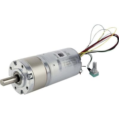 TRU COMPONENTS TC-13609524 Gelijkstroom-transmissiemotor TC-NPG242018BL 24 V/DC 2.5 A 0.22 Nm 1335 omw/min As-diameter: 8 mm 1 stuk(s)