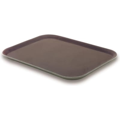 Rechthoekig fiberglass plateau Lacor