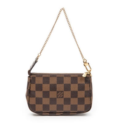 Mini Pochette Accessoires   schoudertas