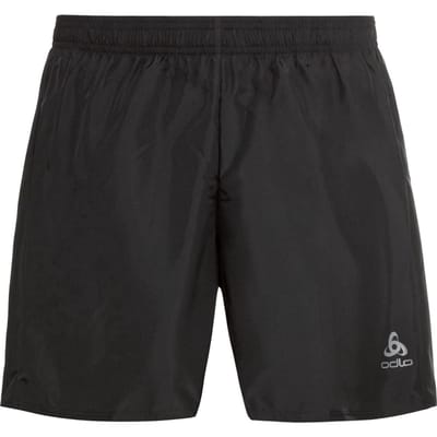 Odlo - Maat S - Essential Light 6inch Shorts - Hardloopbroekje - Zwart