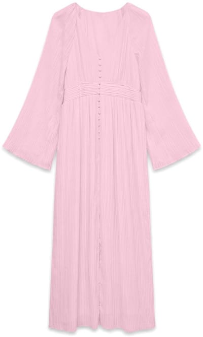 Vero Moda Jurk VMDORA Lange jurk