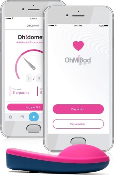 OhMiBod - blueMotion Nex 1 (2nd Generation)