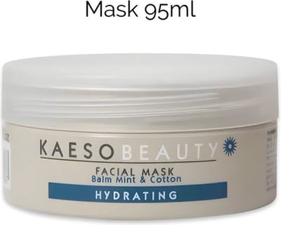 Hydrating mask 95ml voor de normale tot droge huid - - Gezichtsverzorging - Peeling voor gezicht - Gezichtsreiniger - Uiterlijke verzorging - Verzorging gezicht