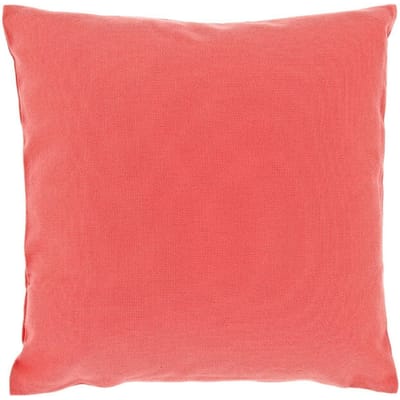 Unique Living - Sierkussen Elba outdoor Sugar Pink -45x45cm