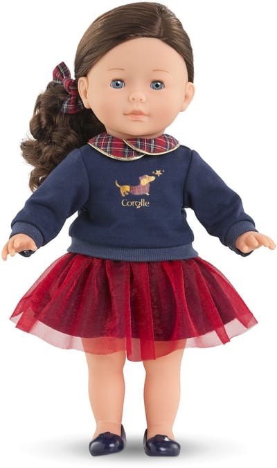 Corolle Holidays Pop Perle, 36cm.