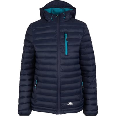 Damesjack met capuchon Trespass Lenka