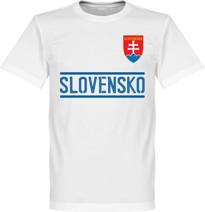 Slowakije Team T-Shirt - M