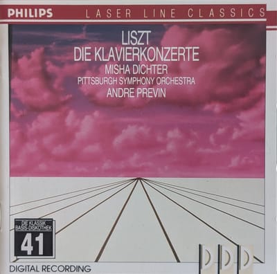 Die Klavierkonzerte