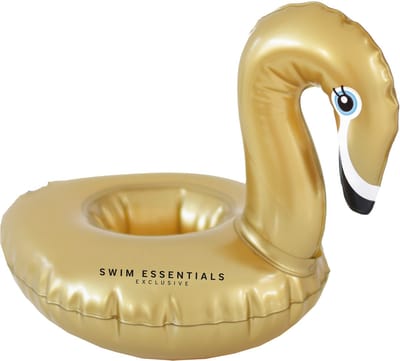 Floating drink holder Swim Essentials Swan