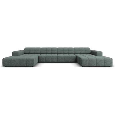 U-bank Chicago chenille | Cosmopolitan Design