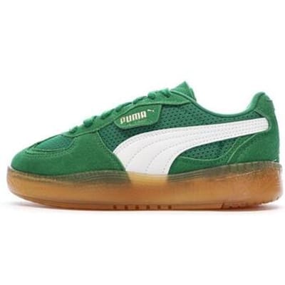 Lage Sneakers Puma Palermo Moda Vintage