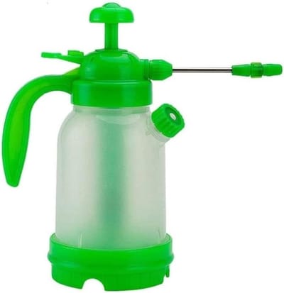 Gieter Kamerplanten - Spuitfles Tuingereedschap - Planten Water Geven - Automatisch Water Strooien - 12L - Groen