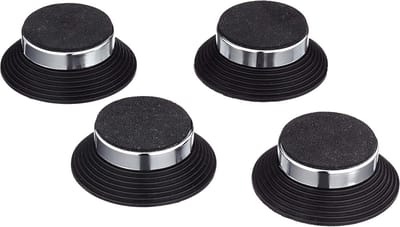 Set van 4 High-End Audio Ontkoppelaars / Trillingsdempers voor Apparatuur